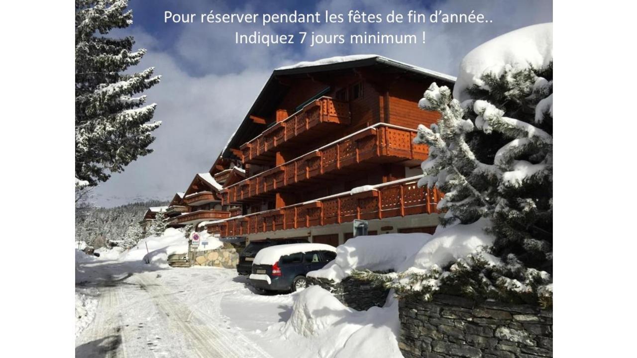Appartement Crans Montana Exteriör bild